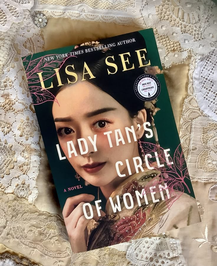 Book Review: Lady Tan’s Circle of Women.